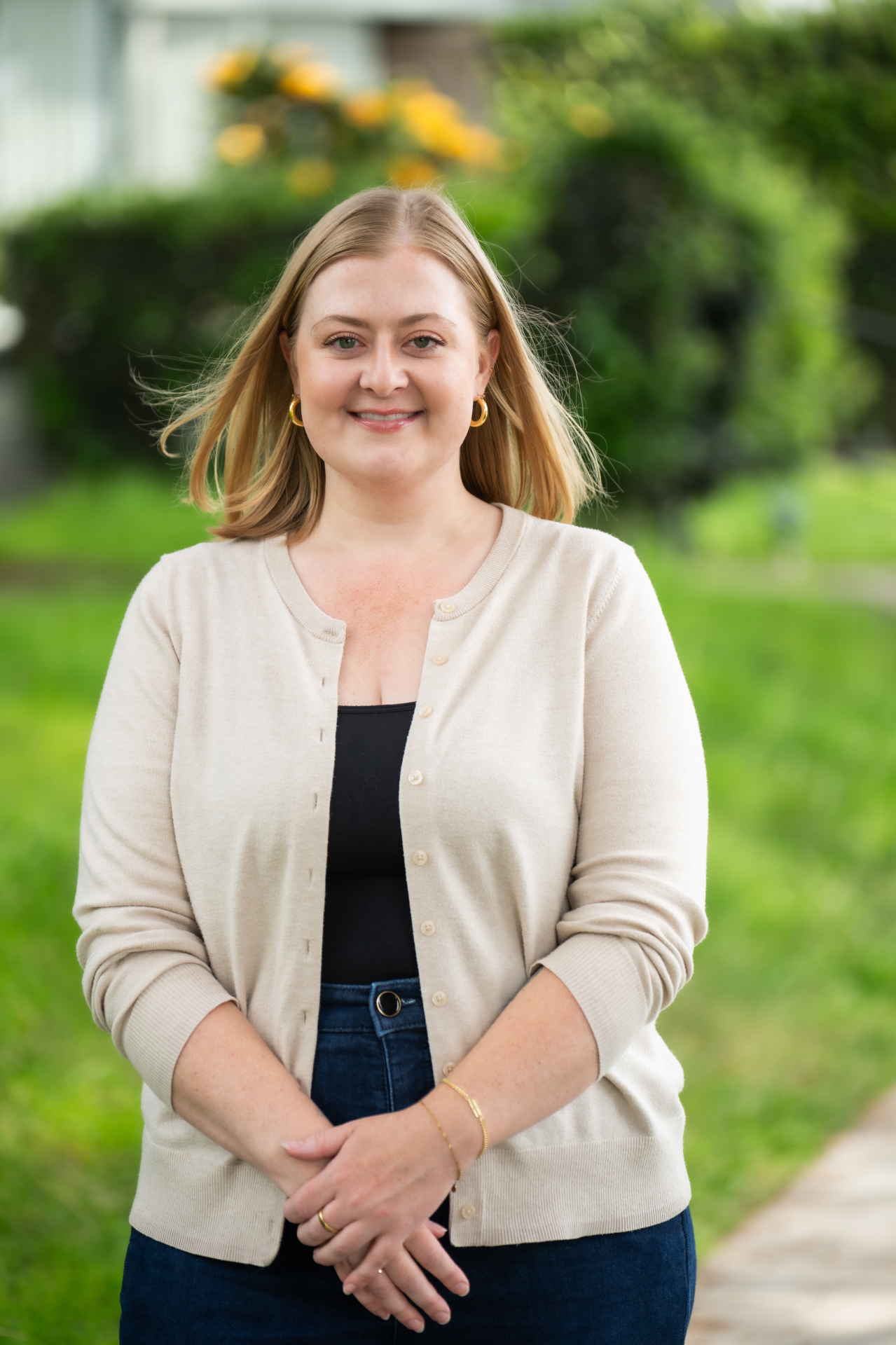 Hannah Ohman, founder of Girls Who Paddle SD